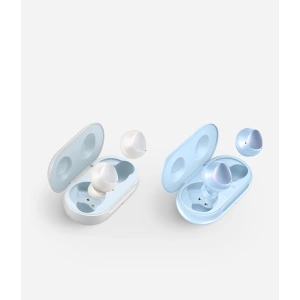 Kup Case Ringke Case für Samsung Galaxy Buds/Buds+ Himmelblau - RGK1187SKYBLU - {ean13} - Sklep Home Screen