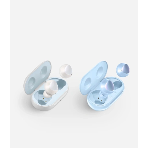Kup Etui Ringke Case pentru Samsung Galaxy Buds/Buds+ Albastru Cerului - RGK1187SKYBLU - {ean13} - Sklep Home Screen