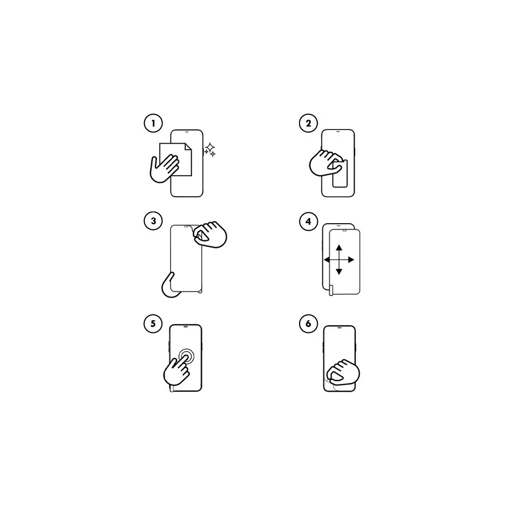 Folia matowa GrizzGlass PaperScreen do DJI Mavic 3