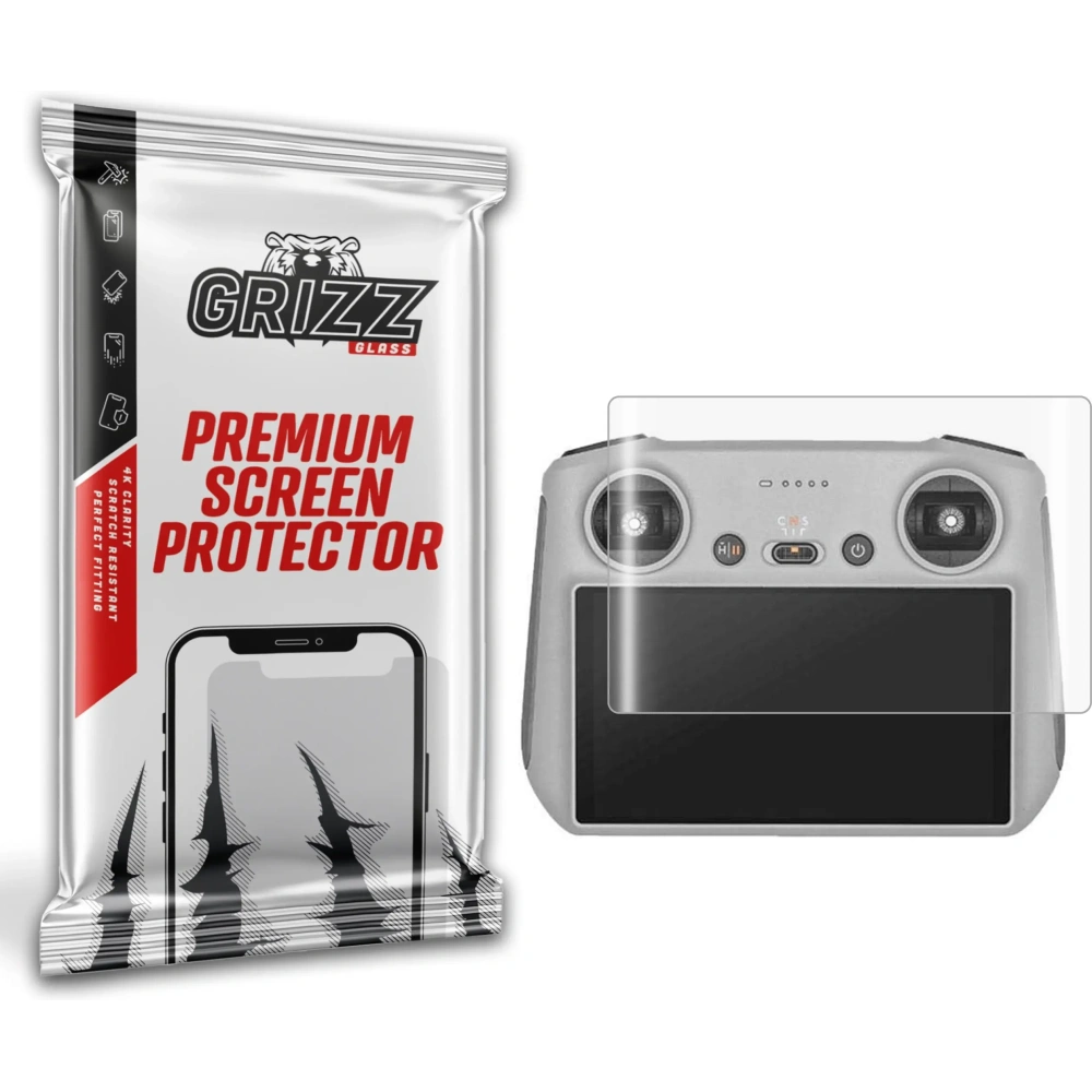 Folia hydrożelowa GrizzGlass Hydrofilm do DJI Mini 4 Pro