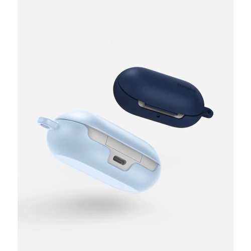 Kup Etui Ringke Case pentru Samsung Galaxy Buds/Buds+ Albastru Cerului - RGK1187SKYBLU - {ean13} - Sklep Home Screen
