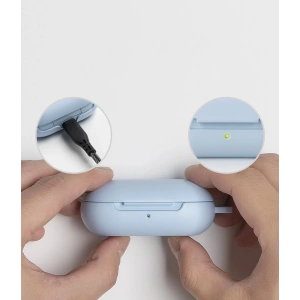 Etui Ringke pro Samsung Galaxy Buds/Buds+ - Domovská obrazovka