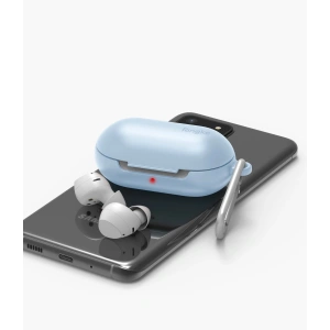 Kup Case Ringke Case für Samsung Galaxy Buds/Buds+ Himmelblau - RGK1187SKYBLU - {ean13} - Sklep Home Screen