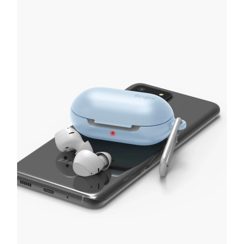 Kup Etui Ringke Case pentru Samsung Galaxy Buds/Buds+ Albastru Cerului - RGK1187SKYBLU - {ean13} - Sklep Home Screen