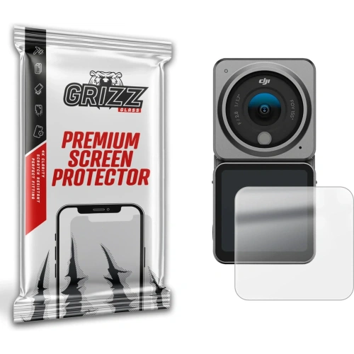 Kup Folia matowa GrizzGlass PaperScreen do DJI Action 2 - GRZ13369 - {ean13} - Sklep Home Screen