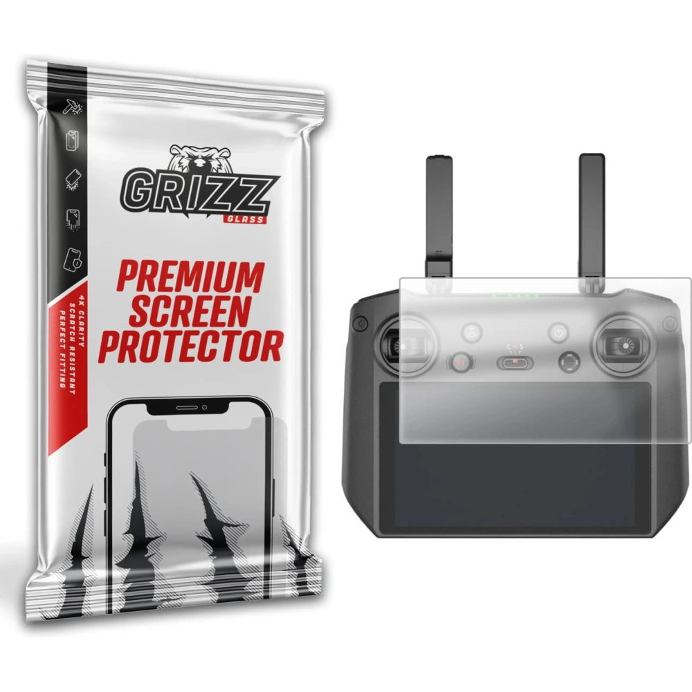 Folia matowa GrizzGlass PaperScreen do DJI RC Pro Enterprise
