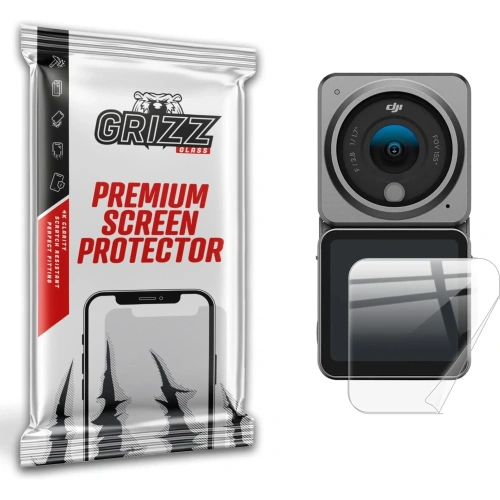 Kup Folia ceramiczna GrizzGlass CeramicFilm do DJI Action 2 - GRZ13375 - {ean13} - Sklep Home Screen