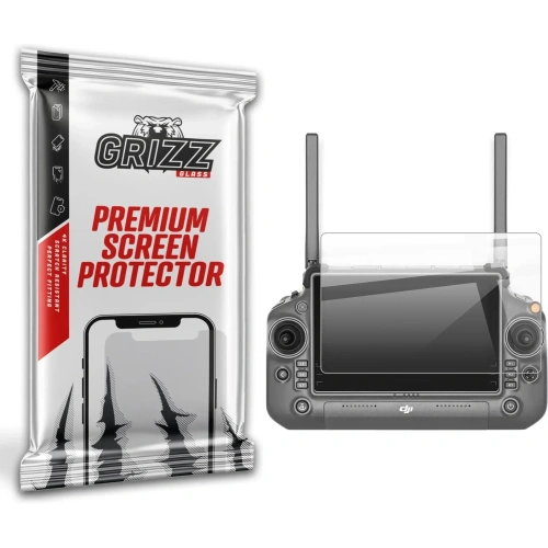 Kup Folia ceramiczna GrizzGlass CeramicFilm do do DJI RC Plus FlyCart 30 - GRZ13378 - {ean13} - Sklep Home Screen