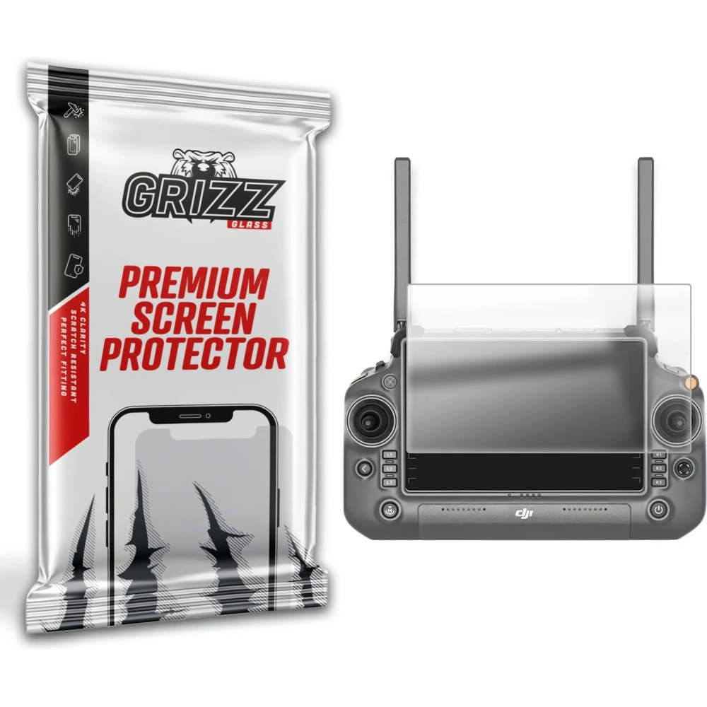 Folia matowa GrizzGlass PaperScreen do DJI RC Plus Matrice 30/300/350 RTK