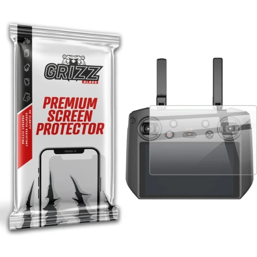 Kup GrizzGlass KerámiaFólia DJI RC Pro Enterprise - GRZ13381 - {ean13} - Sklep Home Screen