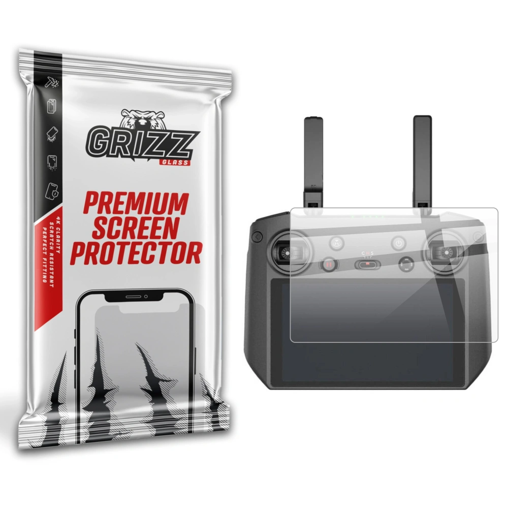 Folia ceramiczna GrizzGlass CeramicFilm do DJI RC Pro Enterprise