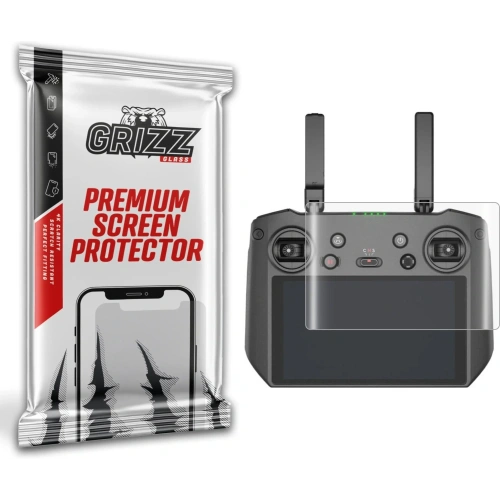 Kup Folia hydrożelowa GrizzGlass Hydrofilm do DJI RC Pro Enterprise - GRZ13382 - {ean13} - Sklep Home Screen