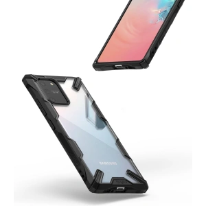 Kup Etui Ringke Fusion-X Samsung Galaxy S10 Lite Space Blue - RGK1188BLU - {ean13} - Sklep Home Screen