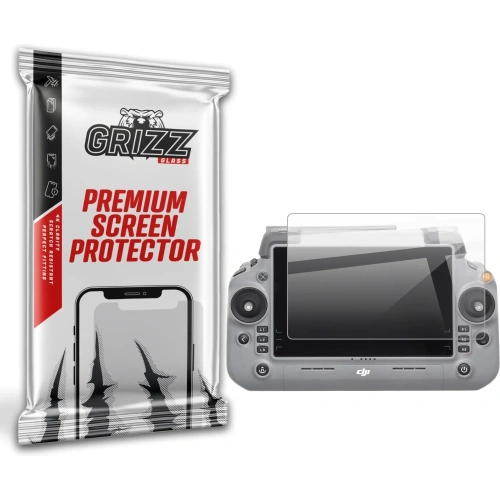 Buy GrizzGlass CeramicFilm DJI RC Plus 2 Matrice 4 Series - GRZ13384 - {ean13} - Home Screen Store Europe