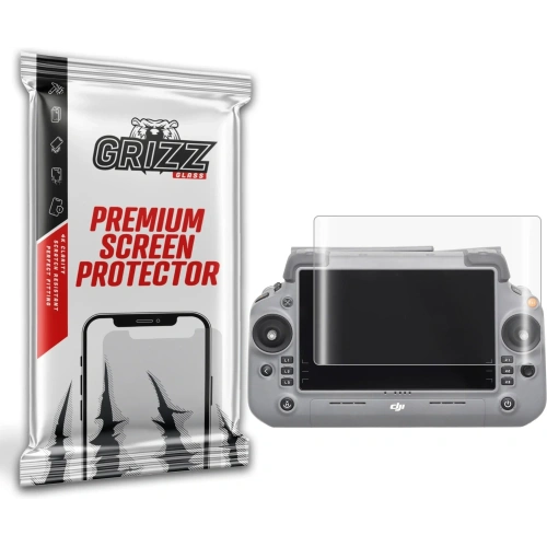 Kup GrizzGlass Hydrofilm DJI RC Plus 2 Matrice 4 Series - GRZ13385 - {ean13} - Sklep Home Screen