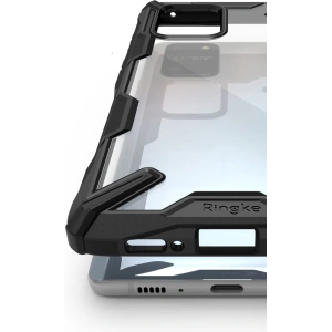 Ringke Fusion-X armored case Samsung Galaxy S10 Lite - Home Screen