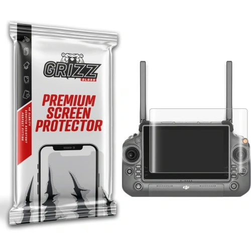 Kup GrizzGlass Hydrofilm DJI RC Plus Matrice 30/300/350 RTK - GRZ13387 - {ean13} - Sklep Home Screen