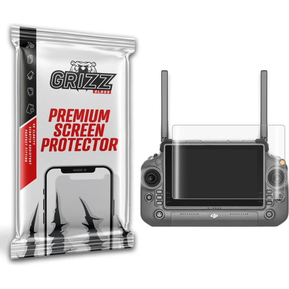 Folia hydrożelowa GrizzGlass Hydrofilm do DJI RC Plus Matrice 30/300/350 RTK