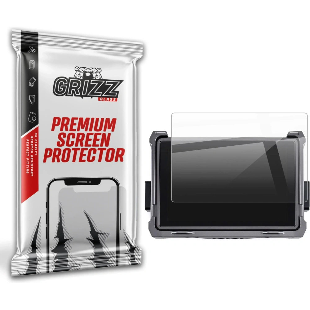 Folia ceramiczna GrizzGlass CeramicFilm do DJI High-Bright Remote Monitor