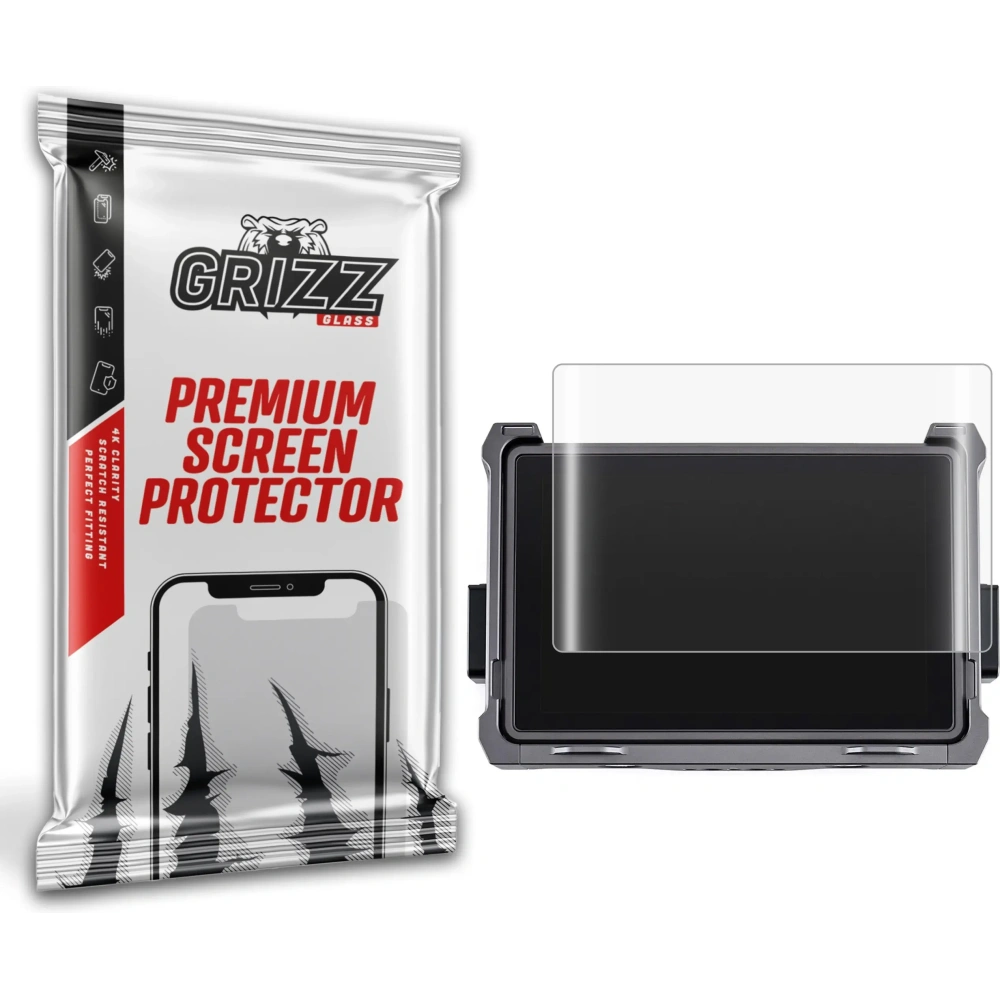 Folia hydrożelowa GrizzGlass Hydrofilm do DJI High-Bright Remote Monitor