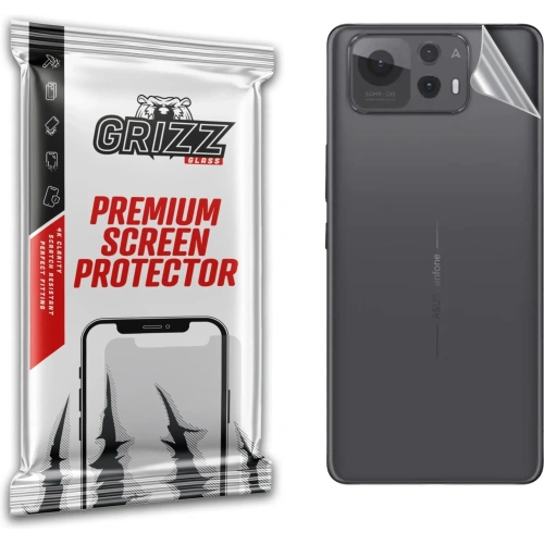 Kup Folia na tył GrizzGlass SatinSkin do Asus Zenfone 12 Ultra - GRZ13391 - {ean13} - Sklep Home Screen