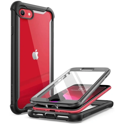 Kup Etui Supcase IBLSN Ares Apple iPhone SE 2022/SE 2020/8/7 Černá - SPC113BLK - {ean13} - Sklep Home Screen