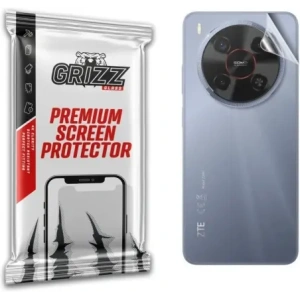 Kup GrizzGlass SatinSkin ZTE Blade V70 Max - GRZ13395 - {ean13} - Sklep Home Screen