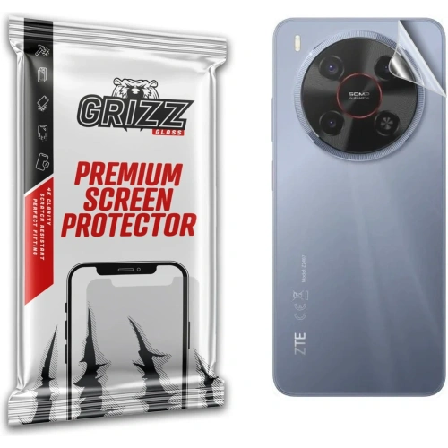 Kup Folia na tył GrizzGlass SatinSkin do ZTE Blade V70 Max - GRZ13395 - {ean13} - Sklep Home Screen