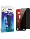 Matowe szkło prywatyzujące GrizzGlass SecretGlass do Oppo Find N5