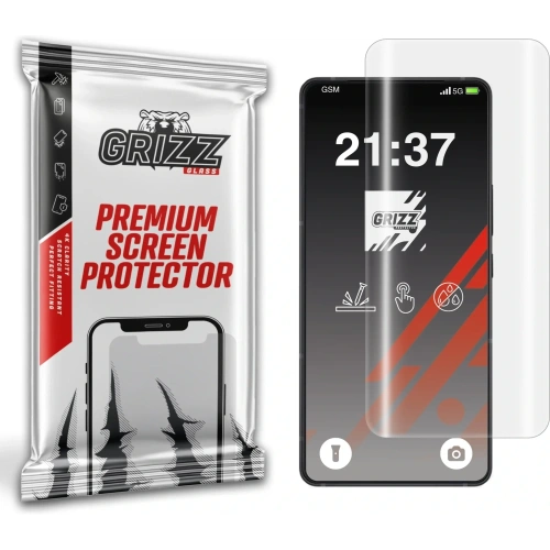 Kup Folia hydrożelowa GrizzGlass Hydrofilm do Asus Zenfone 12 Ultra - GRZ13405 - {ean13} - Sklep Home Screen