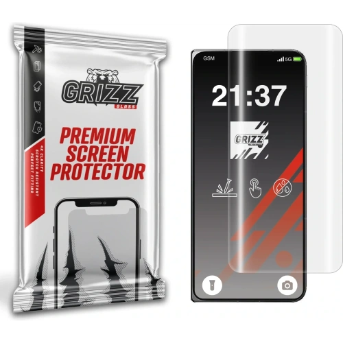 Kup Folia hydrożelowa GrizzGlass Hydrofilm do Oppo Find N5 - GRZ13406 - {ean13} - Sklep Home Screen