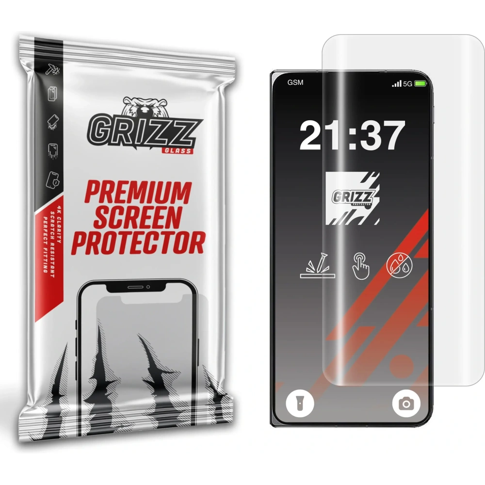 Folia hydrożelowa GrizzGlass Hydrofilm do Oppo Find N5