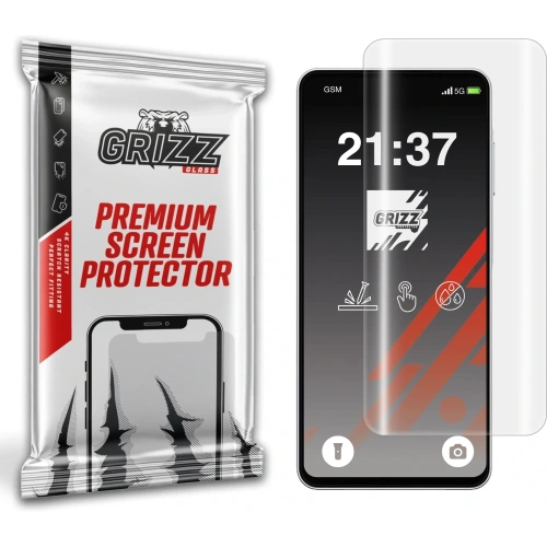 Kup Folia hydrożelowa GrizzGlass Hydrofilm do Samsung Galaxy A06 5G - GRZ13409 - {ean13} - Sklep Home Screen