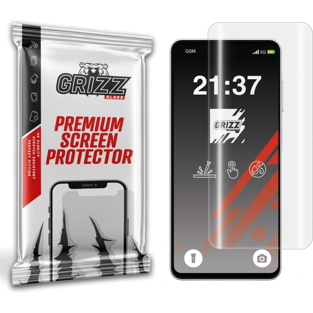 Folia hydrożelowa GrizzGlass Hydrofilm do Samsung Galaxy A06 5G