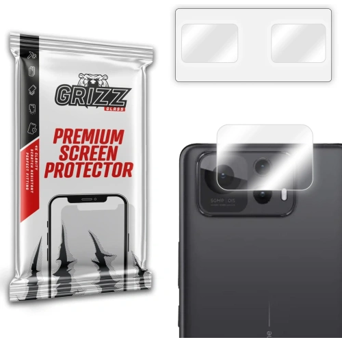 Kup GrizzGlass HybridGlass Kamera Asus Zenfone 12 Ultra [2 PACK] - GRZ13412 - {ean13} - Sklep Home Screen