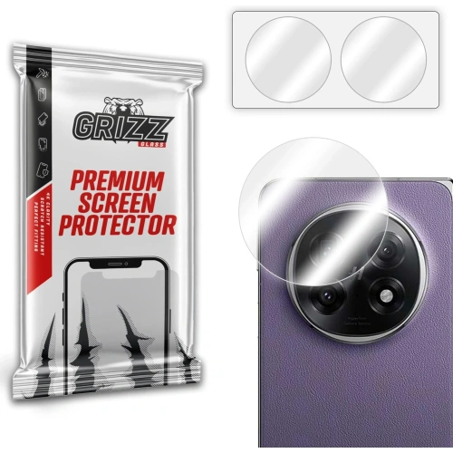 Kup GrizzGlass HybridGlass Kamera Oppo Find N5 [2 PACK] - GRZ13413 - {ean13} - Sklep Home Screen