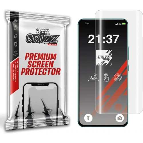 Kup GrizzGlass Hydrofilm Vivo Y200 4G - GRZ13414 - {ean13} - Sklep Home Screen