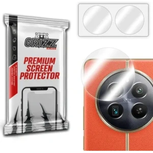 Buy GrizzGlass HybridGlass Camera Realme P3 Pro [2 PACK] - GRZ13415 - {ean13} - Home Screen Store Europe