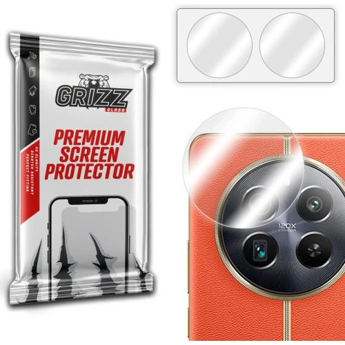 Kup GrizzGlass Camera HybridGlass Realme P3 Pro [2 PACHET] - GRZ13415 - {ean13} - Sklep Home Screen
