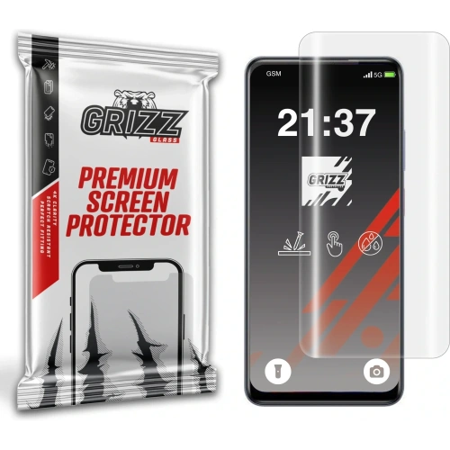 Kup GrizzGlass Hydrofilm ZTE Blade V70 Max - GRZ13418 - {ean13} - Sklep Home Screen