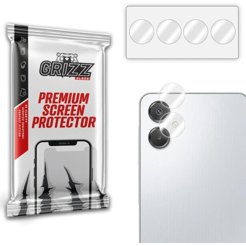 Buy GrizzGlass HybridGlass Camera Samsung Galaxy A06 5G [2 PACK] - GRZ13419 - {ean13} - Home Screen Store Europe