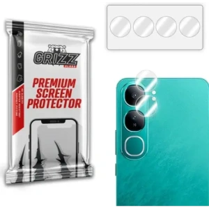 Buy GrizzGlass HybridGlass Camera Vivo Y200 4G [2 PACK] - GRZ13421 - {ean13} - Home Screen Store Europe