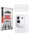 GrizzGlass HybridGlass Camera Vivo Y29 4G [2 PACK]