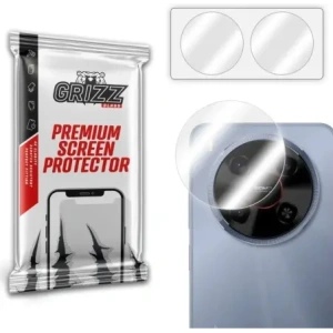 Kup GrizzGlass HybridGlass Kamera ZTE Blade V70 Max [2 PACK] - GRZ13423 - {ean13} - Sklep Home Screen