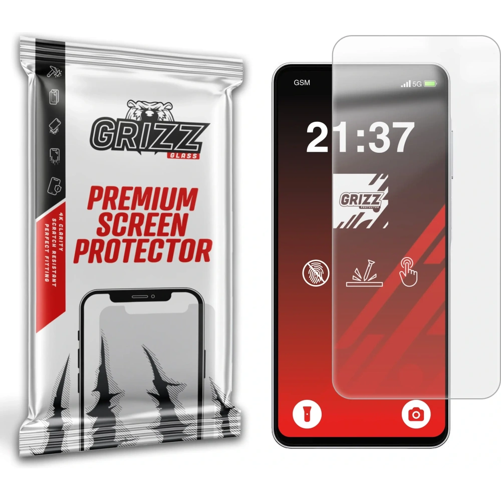 Folia matowa GrizzGlass PaperScreen do Samsung Galaxy A06 5G