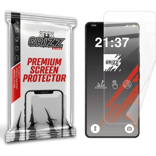Buy GrizzGlass CeramicFilm Asus Zenfone 12 Ultra - GRZ13430 - {ean13} - Home Screen Store Europe