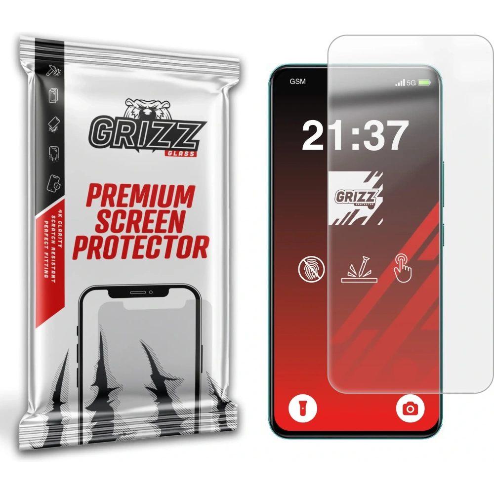 Folia matowa GrizzGlass PaperScreen do Vivo Y200 4G