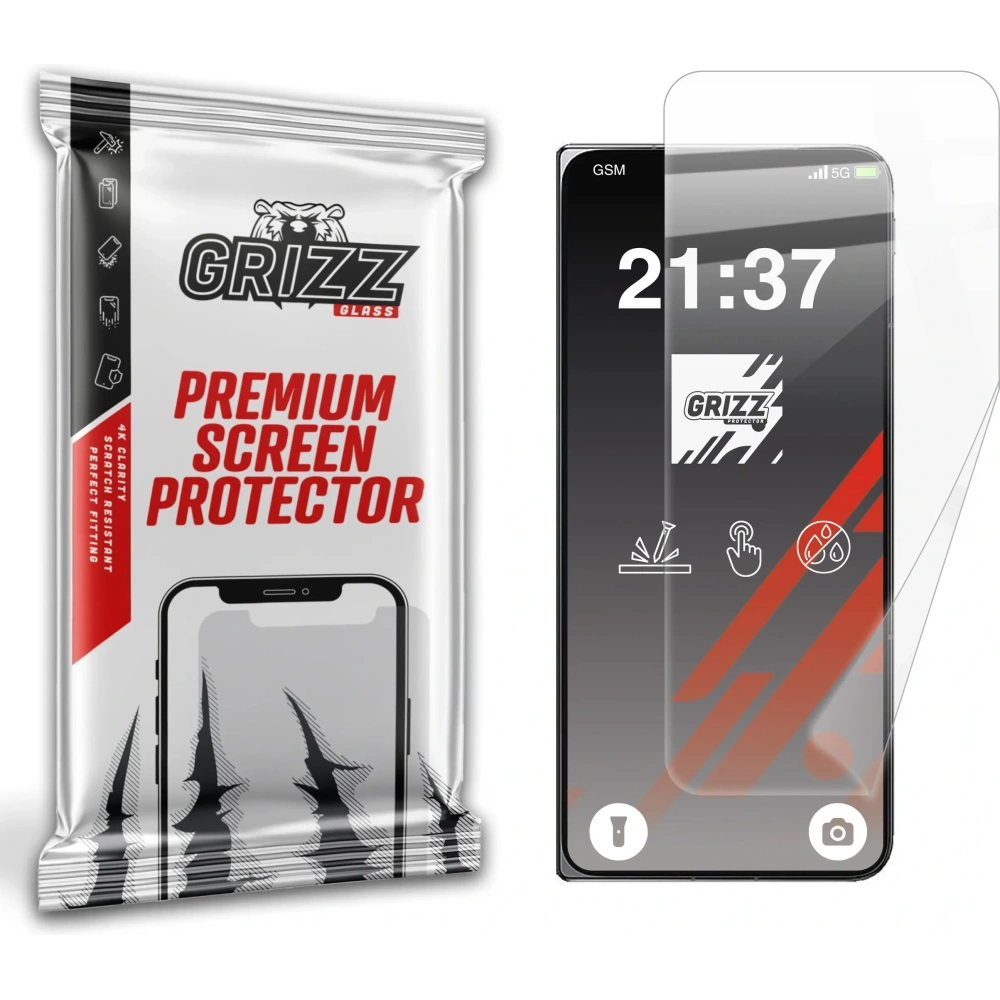 Folia ceramiczna GrizzGlass CeramicFilm do Oppo Find N5