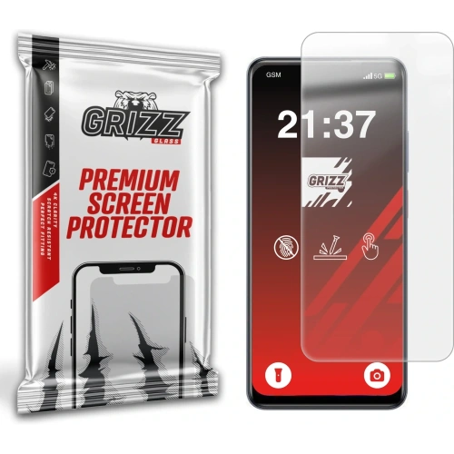 Kup GrizzGlass Papírkép ZTE Blade V70 Max - GRZ13435 - {ean13} - Sklep Home Screen