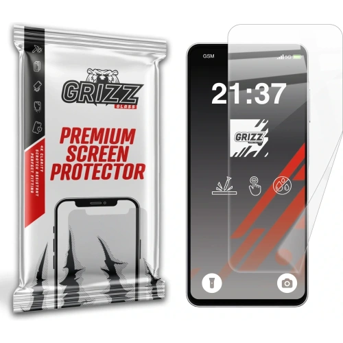 Kup Folia ceramiczna GrizzGlass CeramicFilm do Samsung Galaxy A06 5G - GRZ13437 - {ean13} - Sklep Home Screen